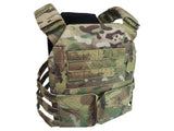 FPB-01 - Front Plate Bag For Tactical Plate Carrier System